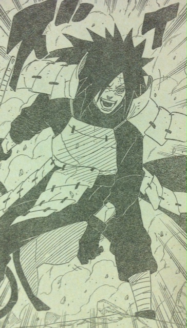 ナルト ネタバレ 631 確定 画像